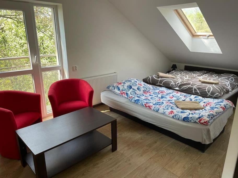 Apartman Katarina V Penzione Pod Smrekom Martin Ngoại thất bức ảnh